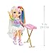 Rainbow High Jr High Rock Band - Amaya, Rainbow 9” Fashion Doll with Keyboard, Customize with Stickers, Posable, Great Toy Gift for Kids Ages 4+