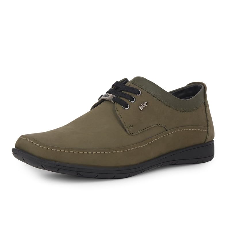 Image of Men's Derby Lace-Up Shoes
