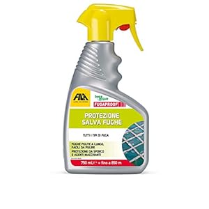 FILA Surface Care Solutions FUGAPROOF rimpelbescherming, 750 ml