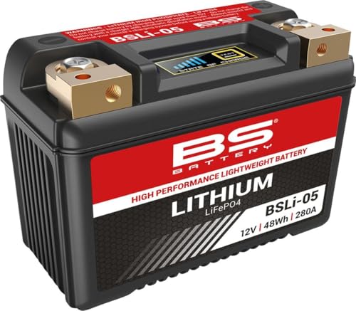Bs Battery 360105 High Performance Lithium Battery
