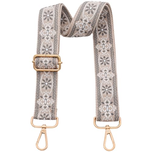 Image of Replacement Purse Strap Shoulder Strap Adjustable Crossbody Strap for Women Crossbody Wide Shoulder Bag