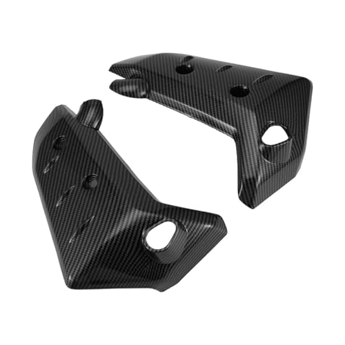 Kit winglet moto et spoiler avec couvercle de réservoir d'eau MT10