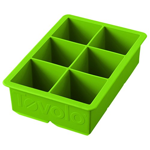 Tovolo King Cube - Spring Green