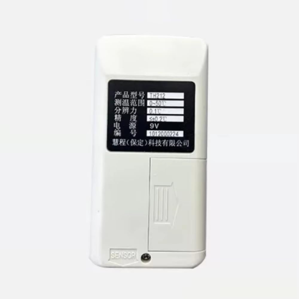Toplionace TH212 Termometro Biologico – Strumento per la Misurazione della Temperatura Corporea Degli Animali in Laboratorio (2mm)