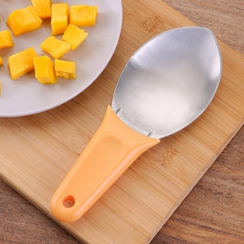 Utensilio Cortador y Pelador de Mango y Aguacate miniatura 7