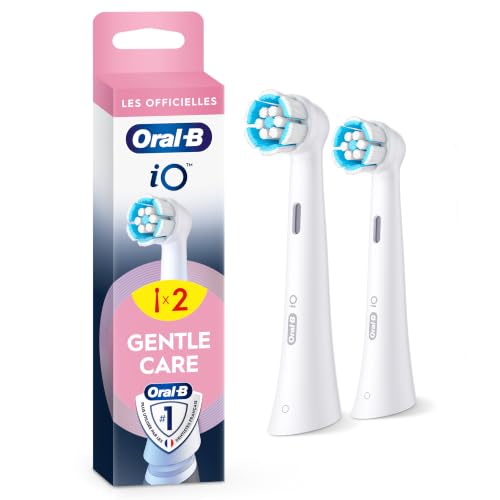 Tête de brosse à dents Oral B Power Nachfüllung IO Gentle Clean 2x - vue 2