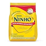 Leite em Pó Ninho Integral Instantâneo Sachê 575g
