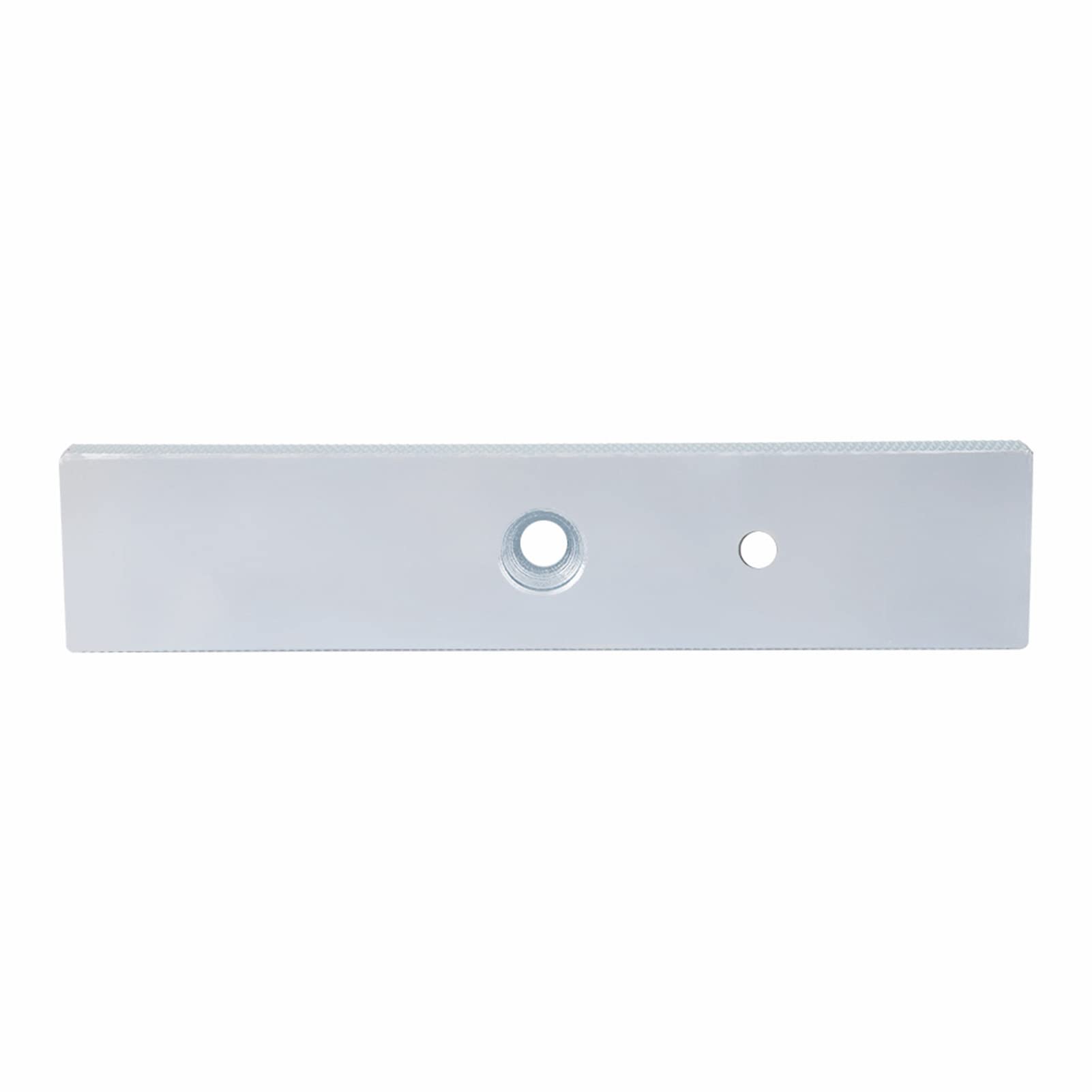 Cryfokt Elektrisches Magnetisches Türschloss, 280 Kg, Starke Kraft, Diebstahlsicherung, Schrankschloss für Aktenschrank, Schublade, Einkaufsschrank, Sicheres Metallmaterial