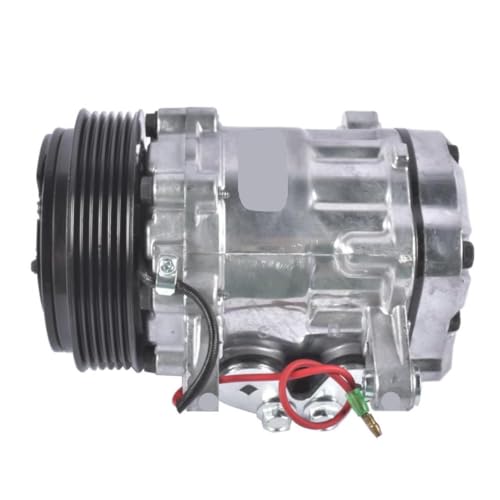 AC Compressor Clutch Compatible with All Models with Sanden 1985-2008 AP02 6-Groove