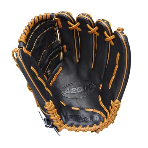 Image of Wilson | 2026 | A2000 Classic | Baseball Gloves + Mitts | Sizes 11.5 inch - 12.75 inch | Right + Left Hand Throw | Multiple Styles