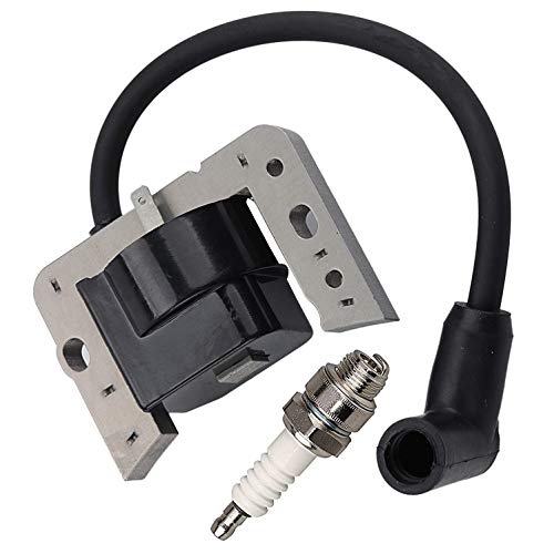 34443D Ignition Coil for Tecumseh 34443, 34443A 34443B 34443C Ignition Coil Solid State Module-Tecumseh AV520 LH195 OH195 TH139 TV085 TVM140 TVXL840 VLV126 LEV100 LEV115 LEV120 LV148A LV195EA OVRM105