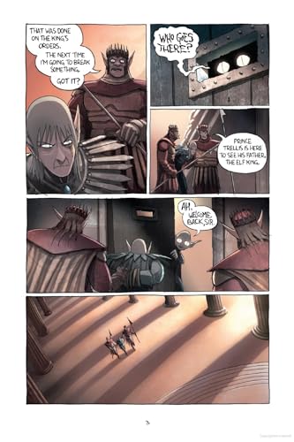 Amulet Book #2: The Stonekeeper's Curse