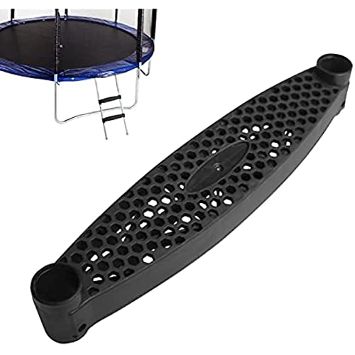 TianqqYongyong Échelle de trampoline, marches horizontales et larges, escalier de trampoline, accessoires de trampoline