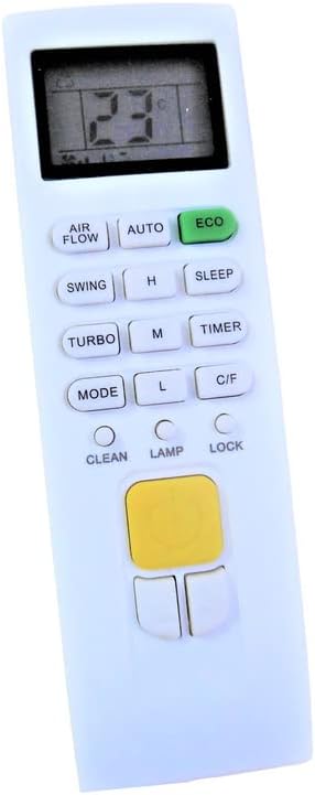 Ehop ZH/JA-03 Compatible Remote Control for Cruise Air Conditioner AC-188
