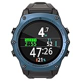 Shearwater Research Teric Dive Computer - Blue