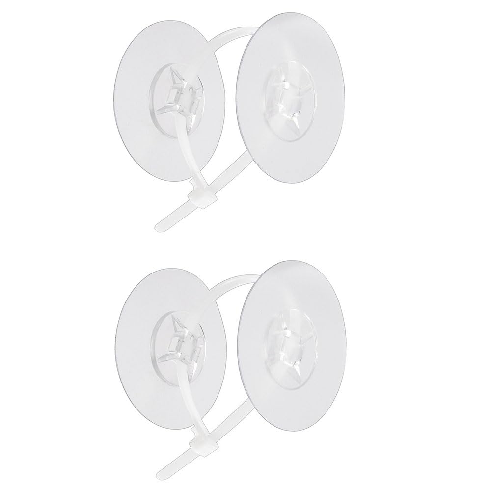 4 Pcs Adjustable Furniture Straps Anti Tip Furniture Straps Secure Mount Anchors Adhesive Anti Tip Safety for Fixing Bookcase Cabinet Dresser Safety Proofing Cabinet Wall Anchor