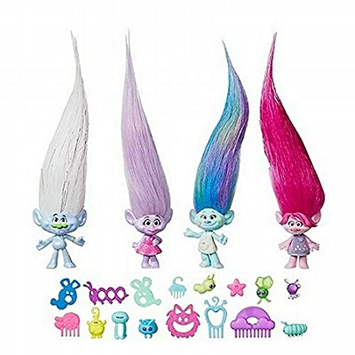 TARGET Trolls Hair Raising Party Pack Exclusive