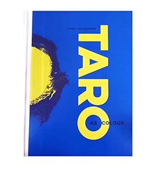 Hardcover Taro as Colour Book