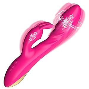 Yicoco DE-Sex004 Pink G-Punkt Rabbit Vibrator