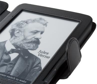 CE Compass Cover for Kindle 3 (Black)