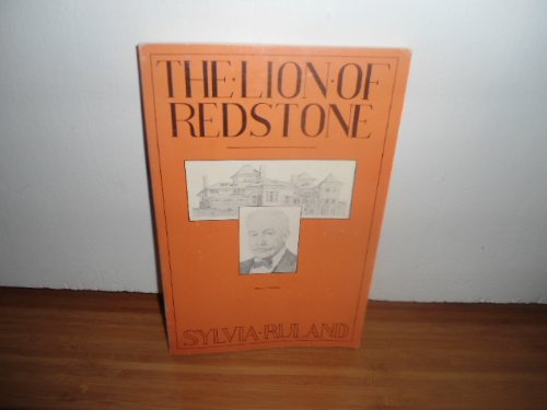 The Lion of Redstone 0933472552 Book Cover