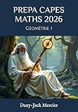  PREPA CAPES MATHS 2026: Géométrie I