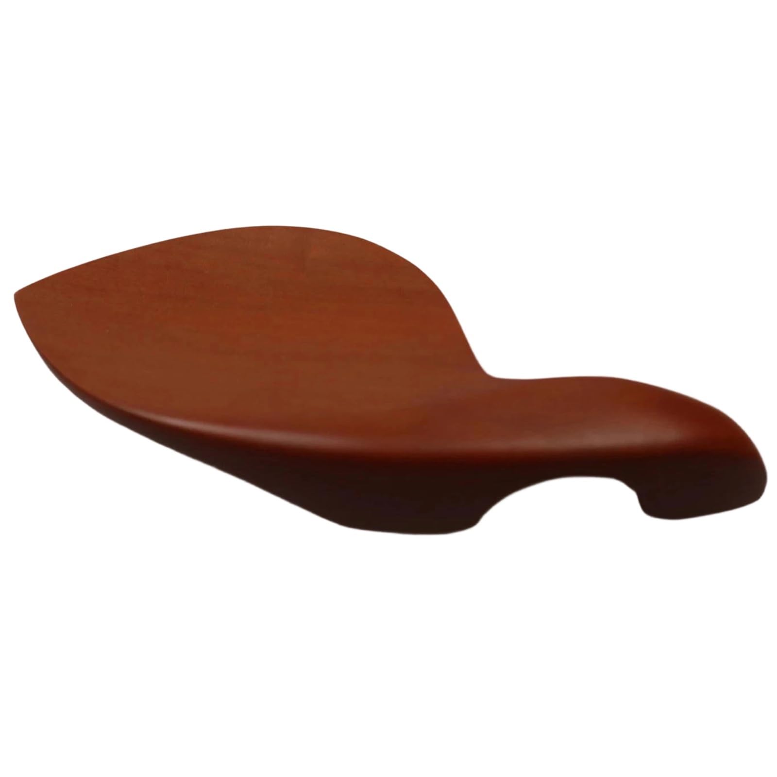 Zestawy Akcesoriów Do Skrzypiec 5częściowy Zestaw Podpórek Podbródka Do Skrzypiec Części Zamienne Instrumentów Z Hebanu I Palisandru(5pc normal style 4)