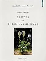 Etudes de Botanique Antique 2877541304 Book Cover