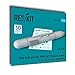 Reskit RS72-0401 1/72 Data Link pod for AGM-142 Popeye Rocket (F-15, F-16, F-4, Mirage 2000, F-111) (1/72)