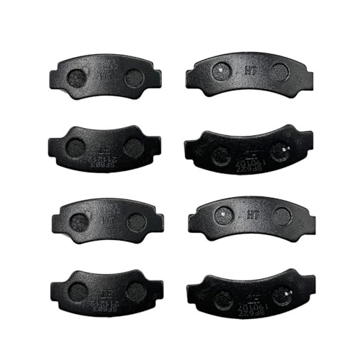 Plaquettes de frein CF UF 1000 pour randonnée tout-terrain et montagne