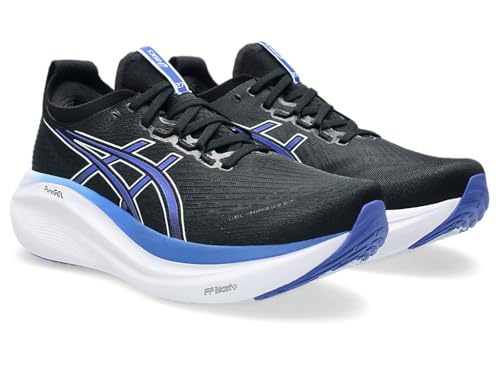 Image of ASICS Men Lace Up Running Shoes