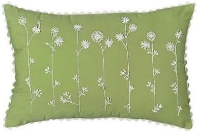 Green Decorative Pillow