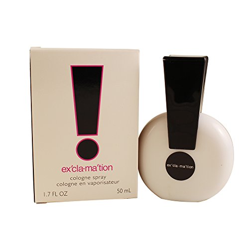 Exclamation By Coty Edt Spray 50.27 ml