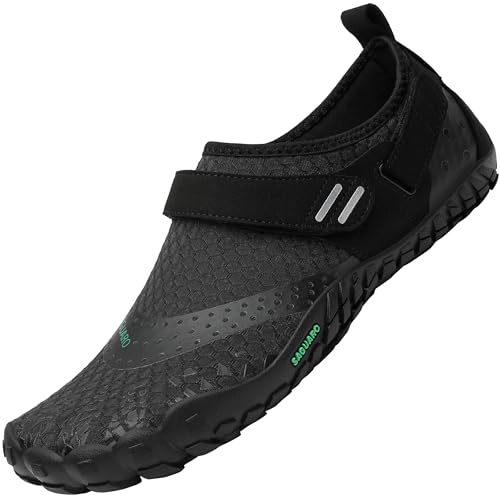 Barfußschuhe Winter Damen & Herren – Gefüttert, Wasserabweisend, Rutschfeste Sohle