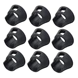 Angoily Lot De 50 Anneaux Daiguilles De Tatouage En Silicone Amortisseurs De Chocs Accessoires De Tatouage Pour Un Usage Quotidien