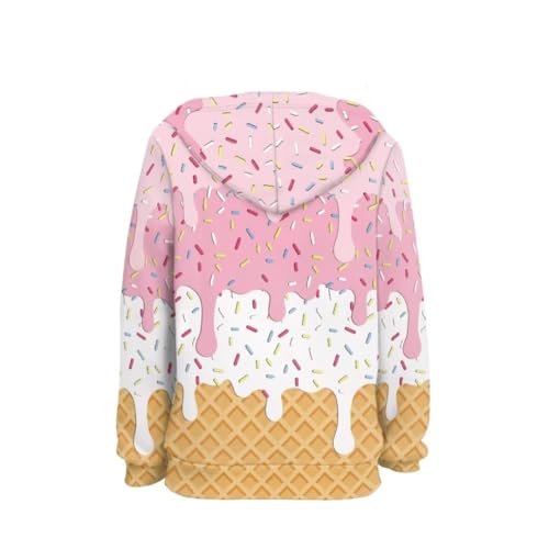 Pinupub Comfy Pullover Hoodies For Boys Girls Trendy Soft Cute Kids Long Sleeve Hoodie Sweatshirt2