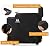 SUPJOYES Grill Cover for Traeger 34 & 780 Series, Heavy Duty Waterproof Wood Pellet BBQ Accessories for Traeger Pro 34 Smoker Grill