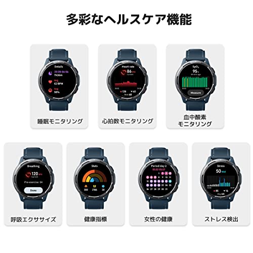 Xiaomi Orologio Adulti Unisex BHR5672AP