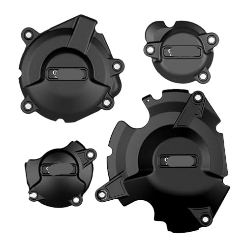 Carter protection moteur moto pour GSX-S750 en road trip