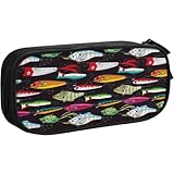 鯉幟 魚柄 ペンケース 大容量 学生 子供 多機能 男の子 女の子 小学生 中学生 高校生 大学生 社会人用