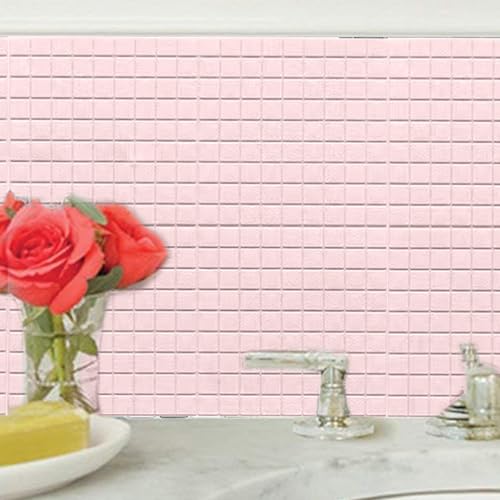 Papier peint en mousse isolant pour masquer les défauts des murs
