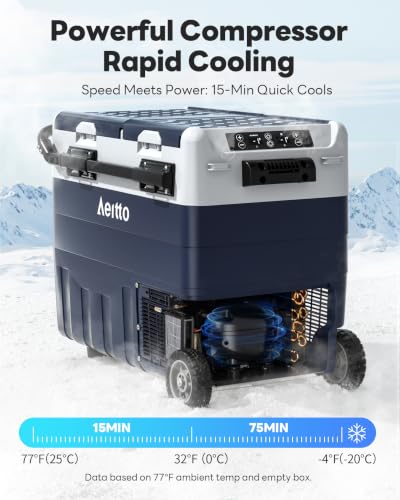 12V car refrigerator premium Bundle product image