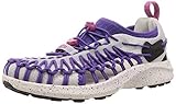 KEEN Uneek SNK 1022409 - Sandalias para mujer (talla 1022409), Vapor Royal Purple, 37.5 EU
