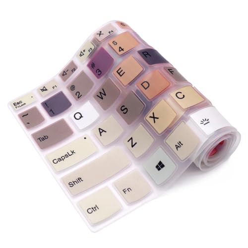Protector de teclado para Lenovo IdeaPad Flex 5 16" miniatura 5