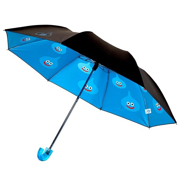 SQEX TOYS スライム 折りたたみ傘 47cm Amazon.co.jp: スマイルスライム 折りたたみ傘 ＜スライム＞ : おもちゃ