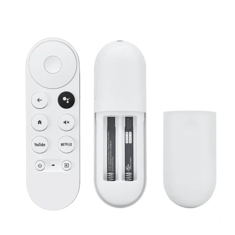 【中古美品！】Chromecast with Google TV G9N9N Amazon.com: G9N9N Replace Voice Remote Control fit for 2020 Google