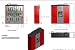 Idro - Estufa de pellets Slim 22 kW