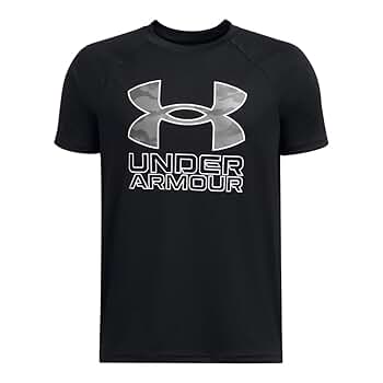 UNDER ARMOUR　男の子　17点まとめ売り　140 NWT Under Armour Boys YXL Blue/White/Light Blue FADE BIG