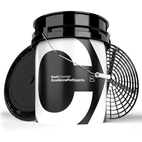 Koch Chemie Car Wash Bucket Set