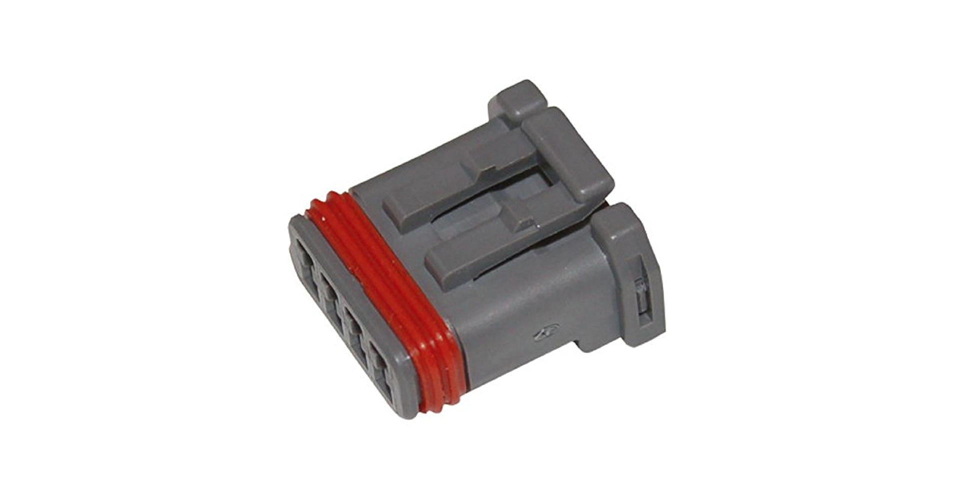 Amazon.com: Namz Custom Cycle Molex MX-1900 Connector - 2